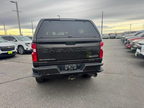 2020 Chevrolet Silverado 2500 High Country