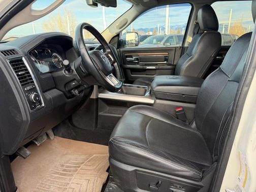 2016 RAM 2500 Laramie