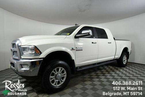 2016 RAM 2500 Laramie