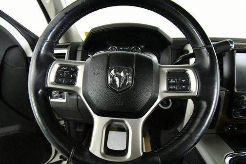 2016 RAM 2500 Laramie