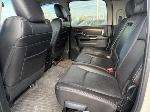 2016 RAM 2500 Laramie