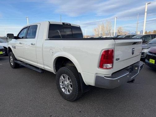 2016 RAM 2500 Laramie