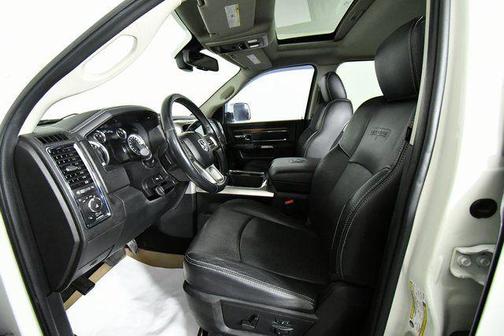 2016 RAM 2500 Laramie