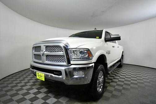 2016 RAM 2500 Laramie