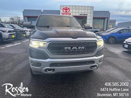 2019 RAM 1500 Limited