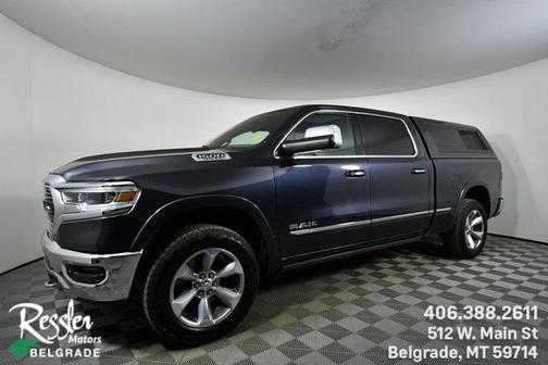 2019 RAM 1500 Limited