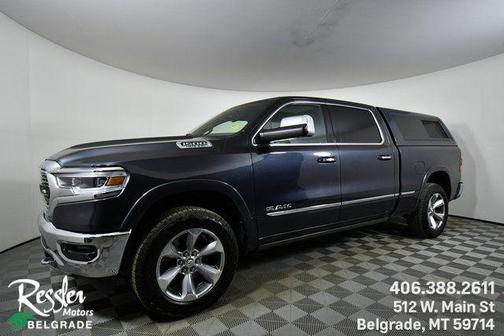 2019 RAM 1500 Limited