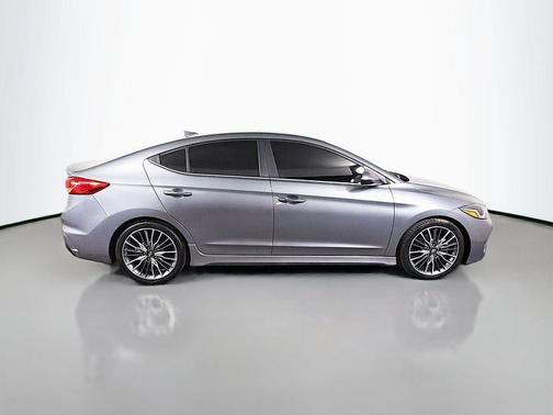 2018 Hyundai ELANTRA Sport