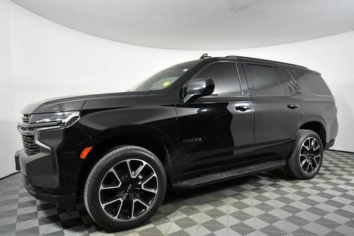 2021 Chevrolet Tahoe RST