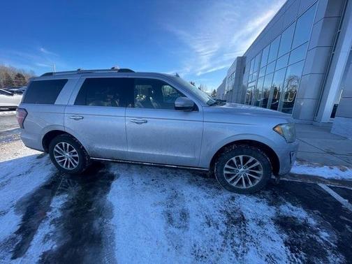 2018 Ford Expedition Limited