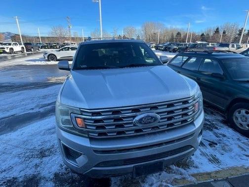 2018 Ford Expedition Limited