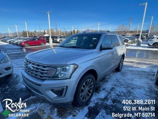 2018 Ford Expedition Limited