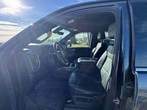 2020 Chevrolet Silverado 3500 High Country