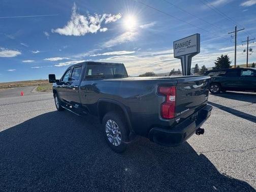 2020 Chevrolet Silverado 3500 High Country