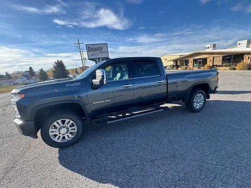 2020 Chevrolet Silverado 3500 High Country