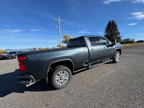 2020 Chevrolet Silverado 3500 High Country