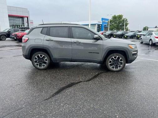 2019 Jeep Compass Sport
