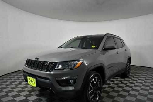 2019 Jeep Compass Sport