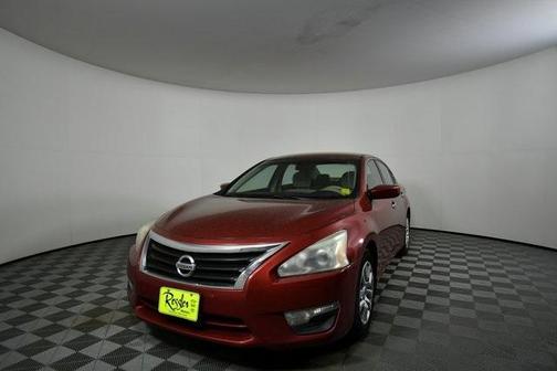 2013 Nissan Altima 2.5 S