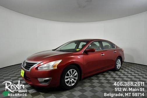 2013 Nissan Altima 2.5 S