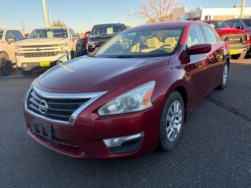 2013 Nissan Altima 2.5 S