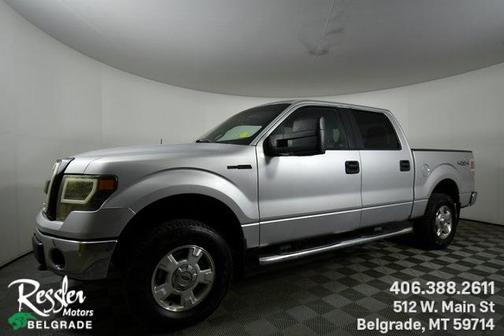 2014 Ford F-150 XLT