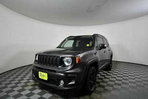 2020 Jeep Renegade Altitude