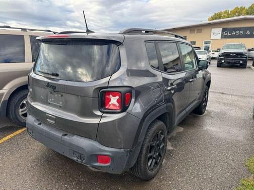 2020 Jeep Renegade Altitude