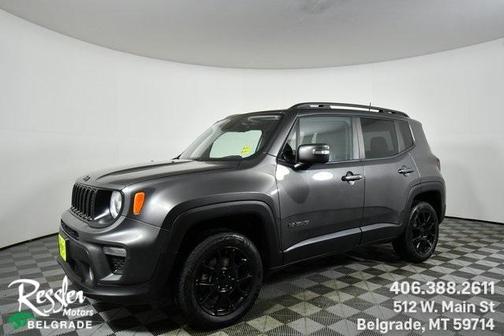 2020 Jeep Renegade Altitude