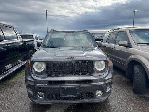 2020 Jeep Renegade Altitude