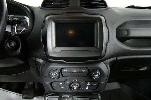 2020 Jeep Renegade Altitude