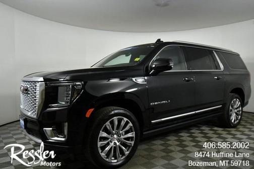 2023 GMC Yukon XL Denali