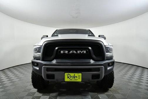 2018 RAM 1500 Rebel