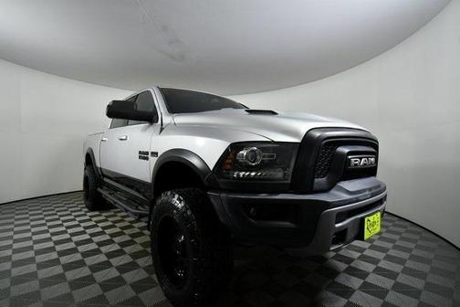 2018 RAM 1500 Rebel