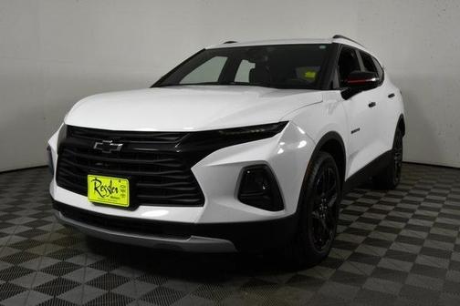 Photo 5 of 24 of 2021 Chevrolet Blazer 3LT