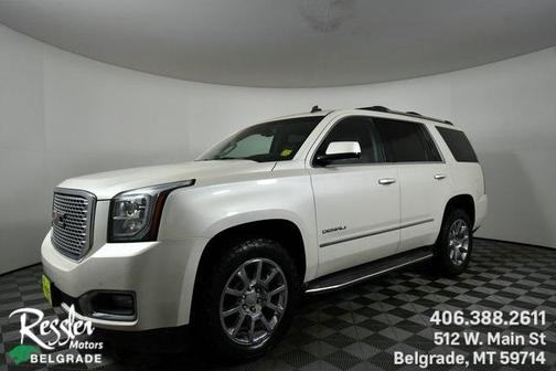 2015 GMC Yukon Denali
