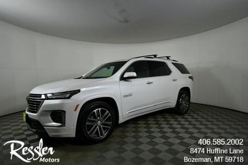 2023 Chevrolet Traverse High Country