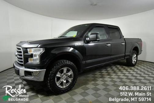 2015 Ford F-150 XLT