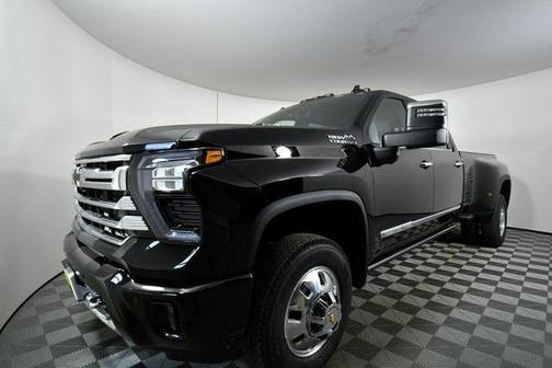 2026 Chevrolet Silverado 3500 High Country