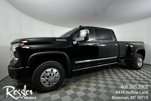 2026 Chevrolet Silverado 3500 High Country