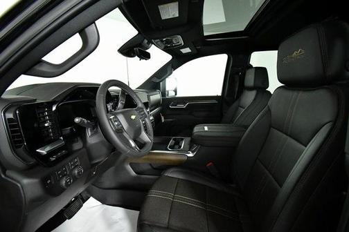 2026 Chevrolet Silverado 3500 High Country