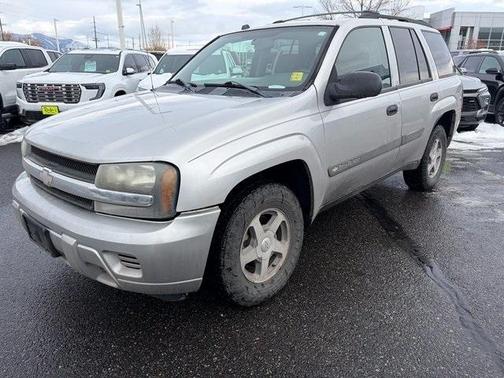 2004 Chevrolet Trailblazer LS