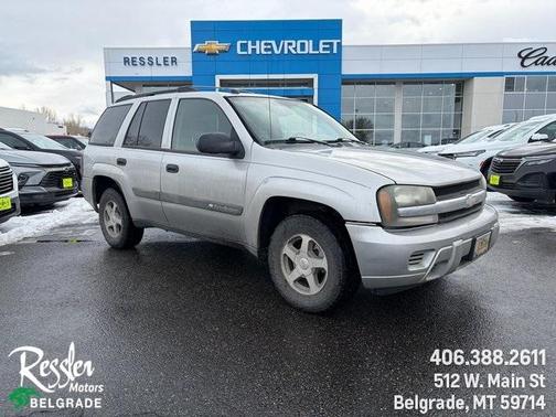 2004 Chevrolet Trailblazer LS
