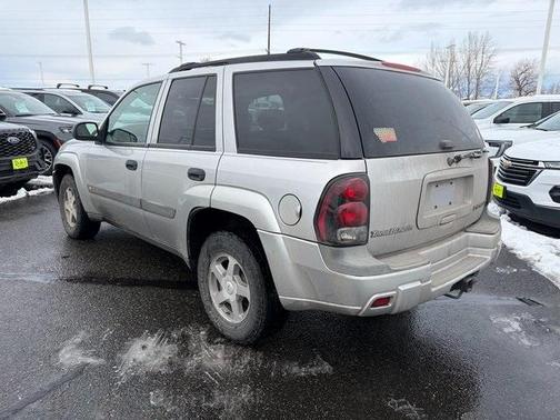 2004 Chevrolet Trailblazer LS