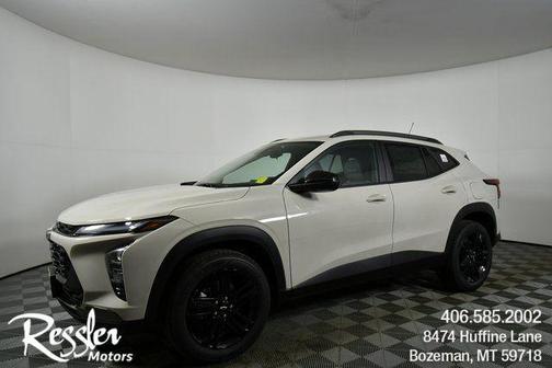 White Sand 2026 Chevrolet Trax ACTIV