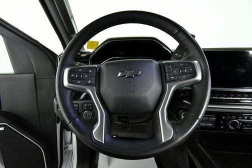 2025 Chevrolet Silverado 3500 LTZ