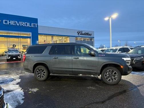 2021 Chevrolet Suburban Z71
