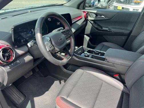 2025 Chevrolet Equinox RS