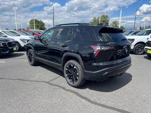 2025 Chevrolet Equinox RS