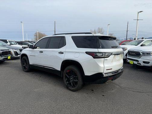 2020 Chevrolet Traverse Premier